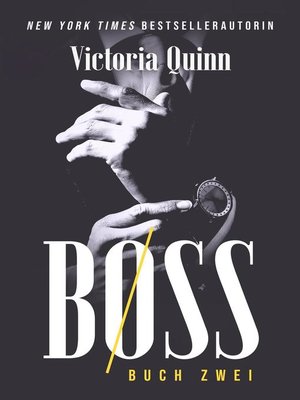 cover image of Boss Buch Zwei